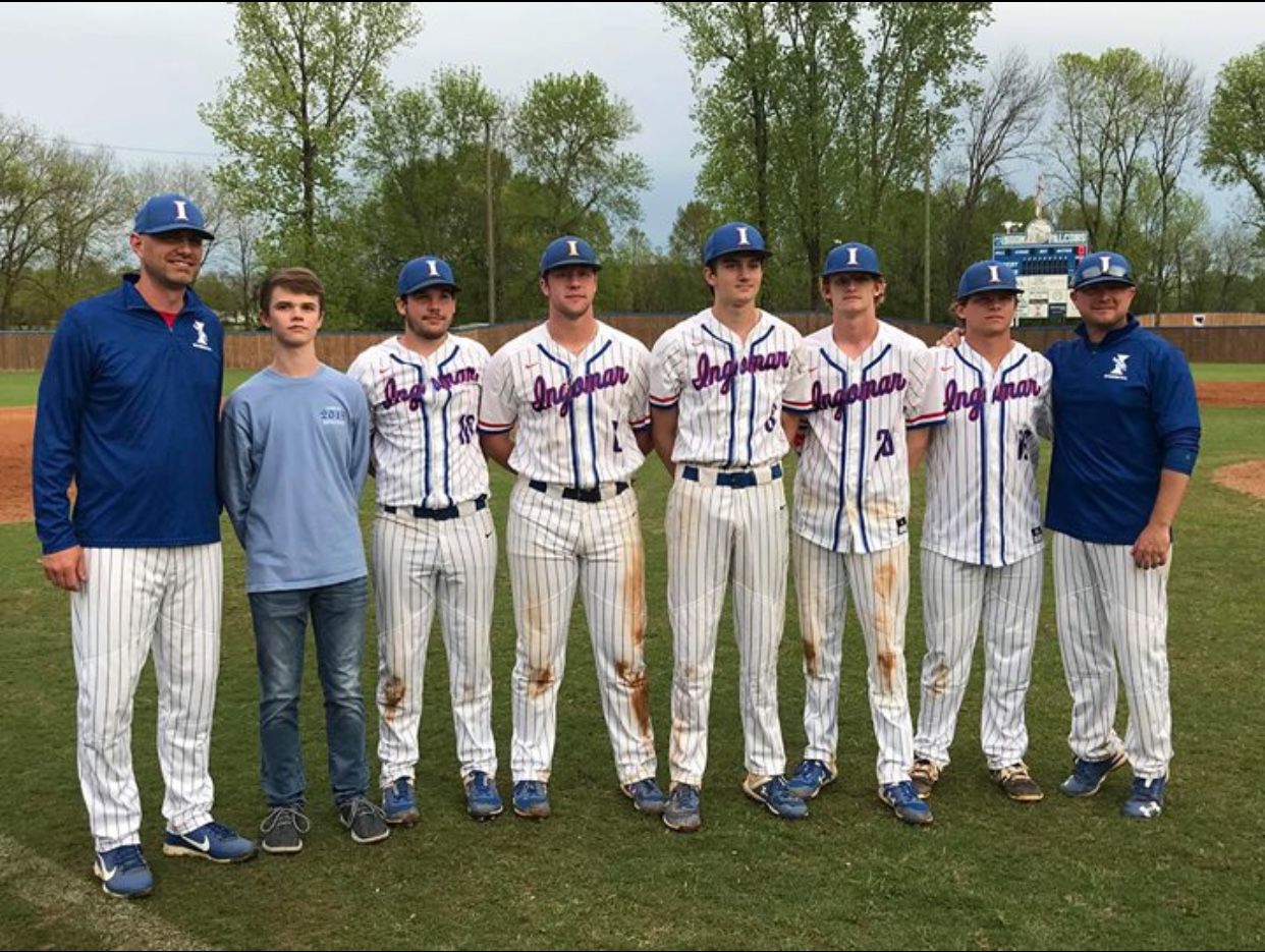 Ingomar Baseball Seniors